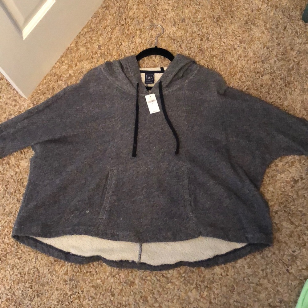 gap hoodie